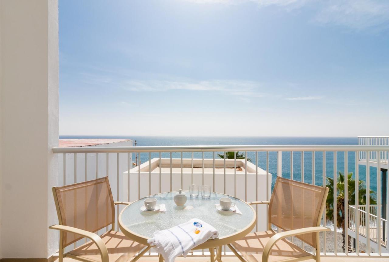 Duplex Terrace Almuñécar Exteriör bild
