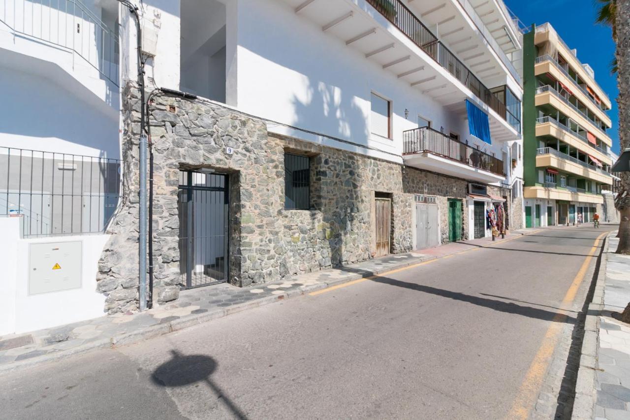 Duplex Terrace Almuñécar Exteriör bild